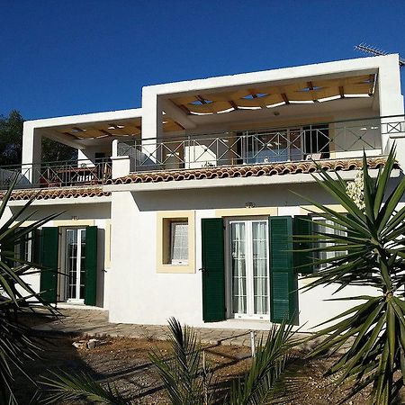 Letos Villas Гайос Экстерьер фото